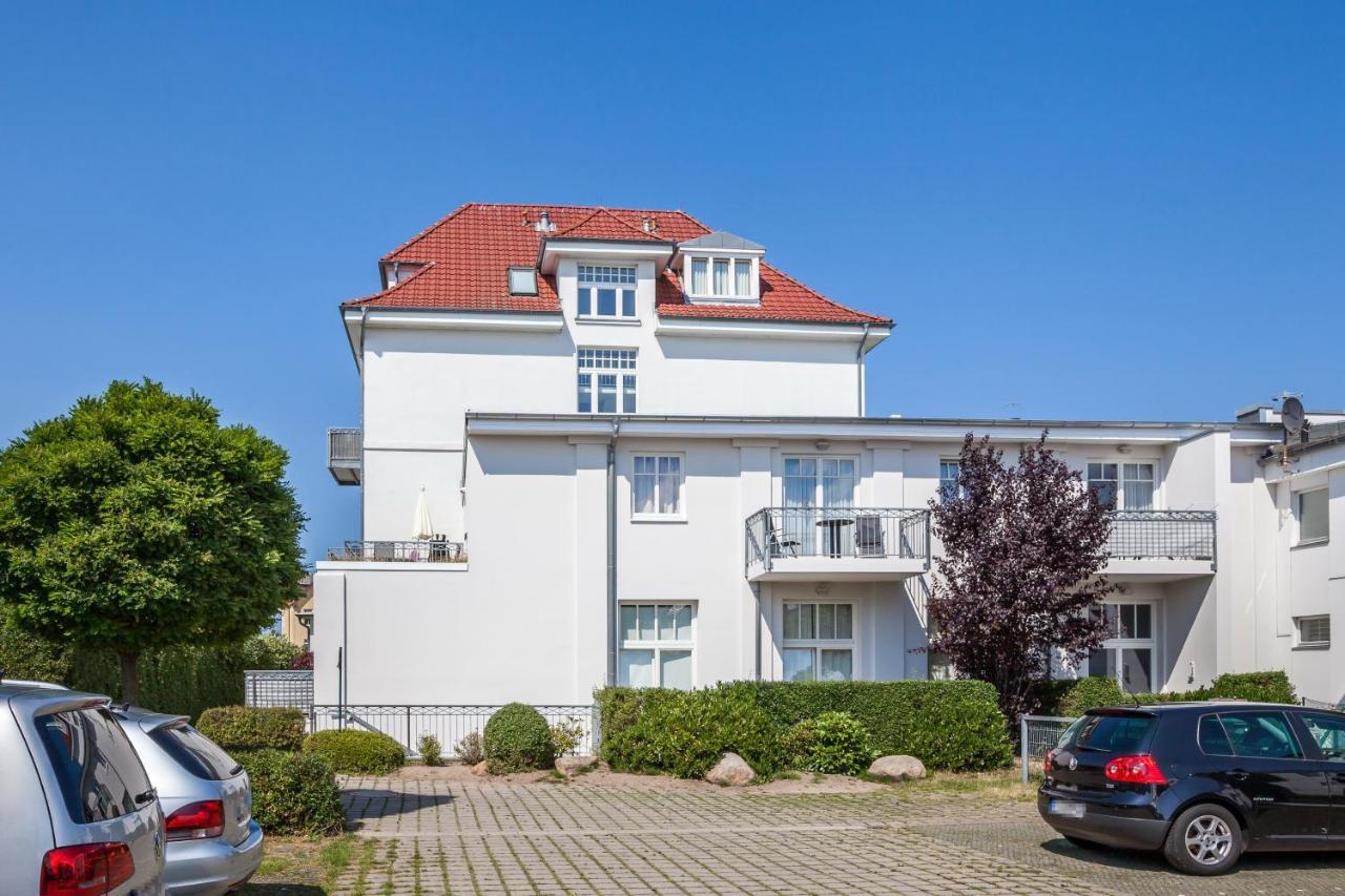 Haus Am Park Wohnung 07 Kuehlungsborn Exterior photo